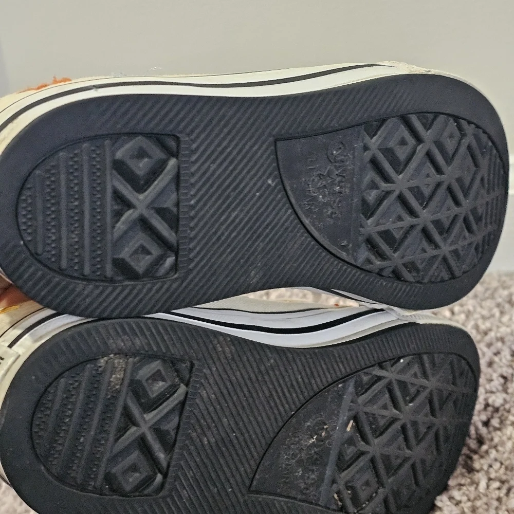 Converse image shows